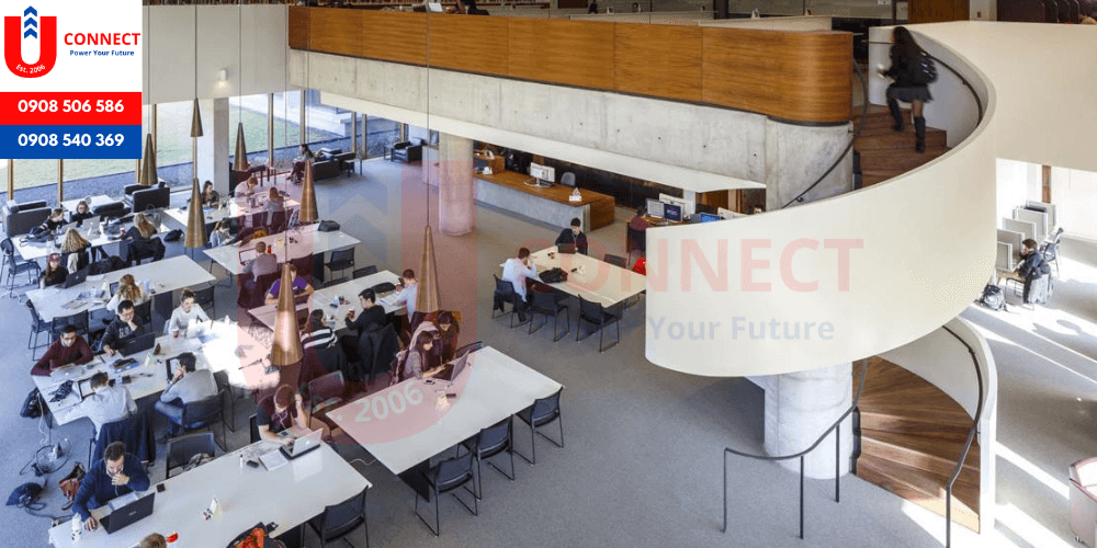 Đại học Western University, bang Ontario, Canada